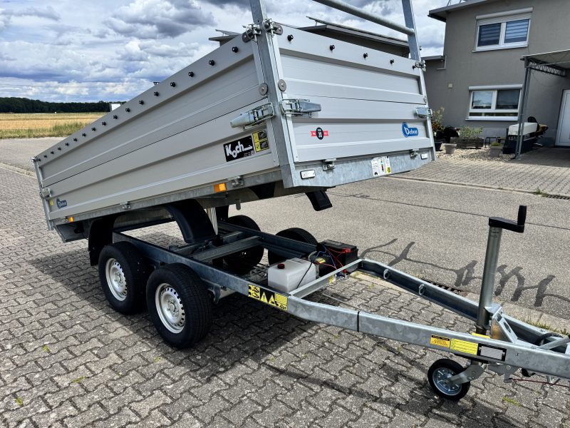 Rückwärtskipper